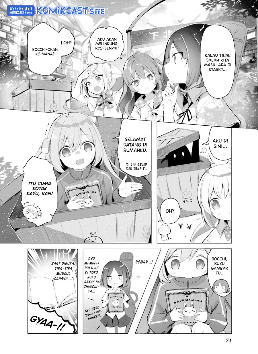 Bocchi The Rock! Anthology Comic chapter 08 halaman 3