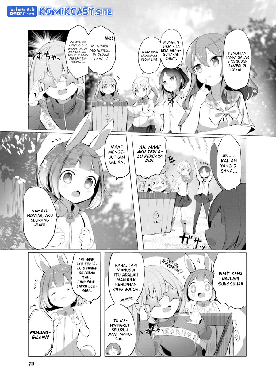 Bocchi The Rock! Anthology Comic chapter 08 halaman 4