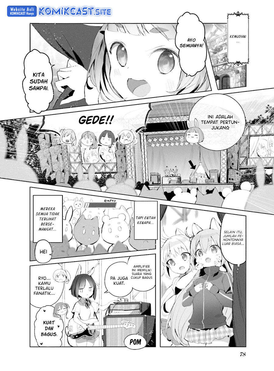 Bocchi The Rock! Anthology Comic chapter 08 halaman 7