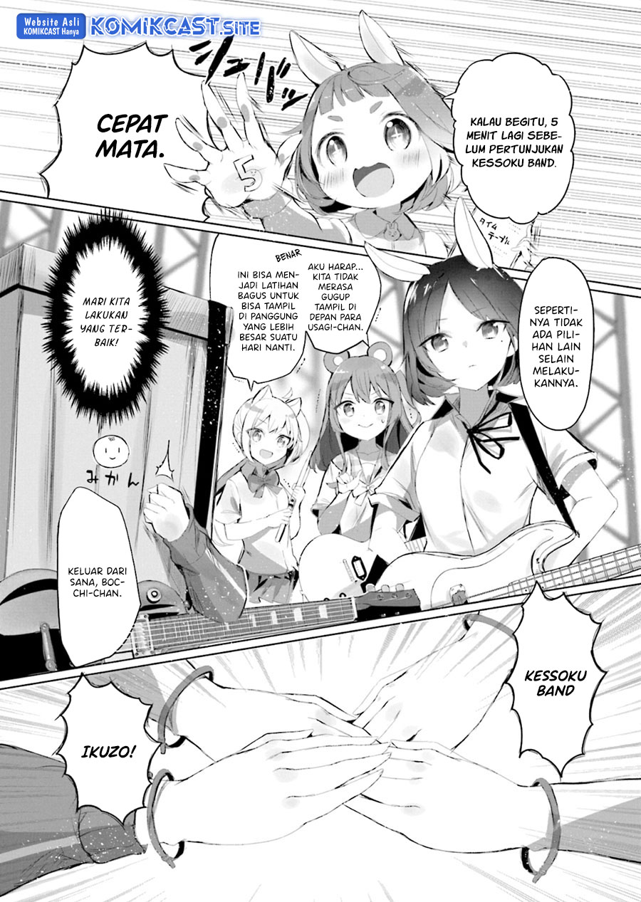Bocchi The Rock! Anthology Comic chapter 08 halaman 8