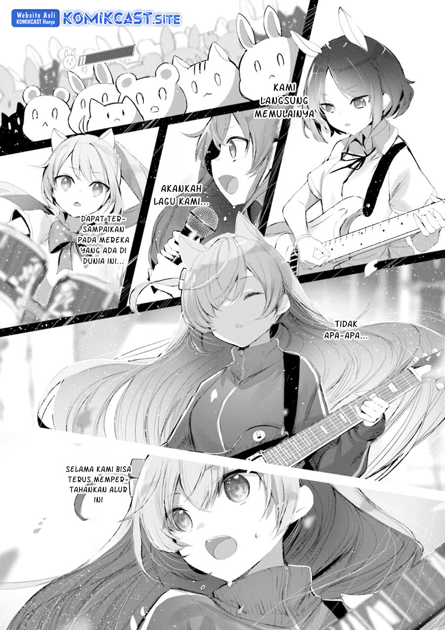 Bocchi The Rock! Anthology Comic chapter 08 halaman 9