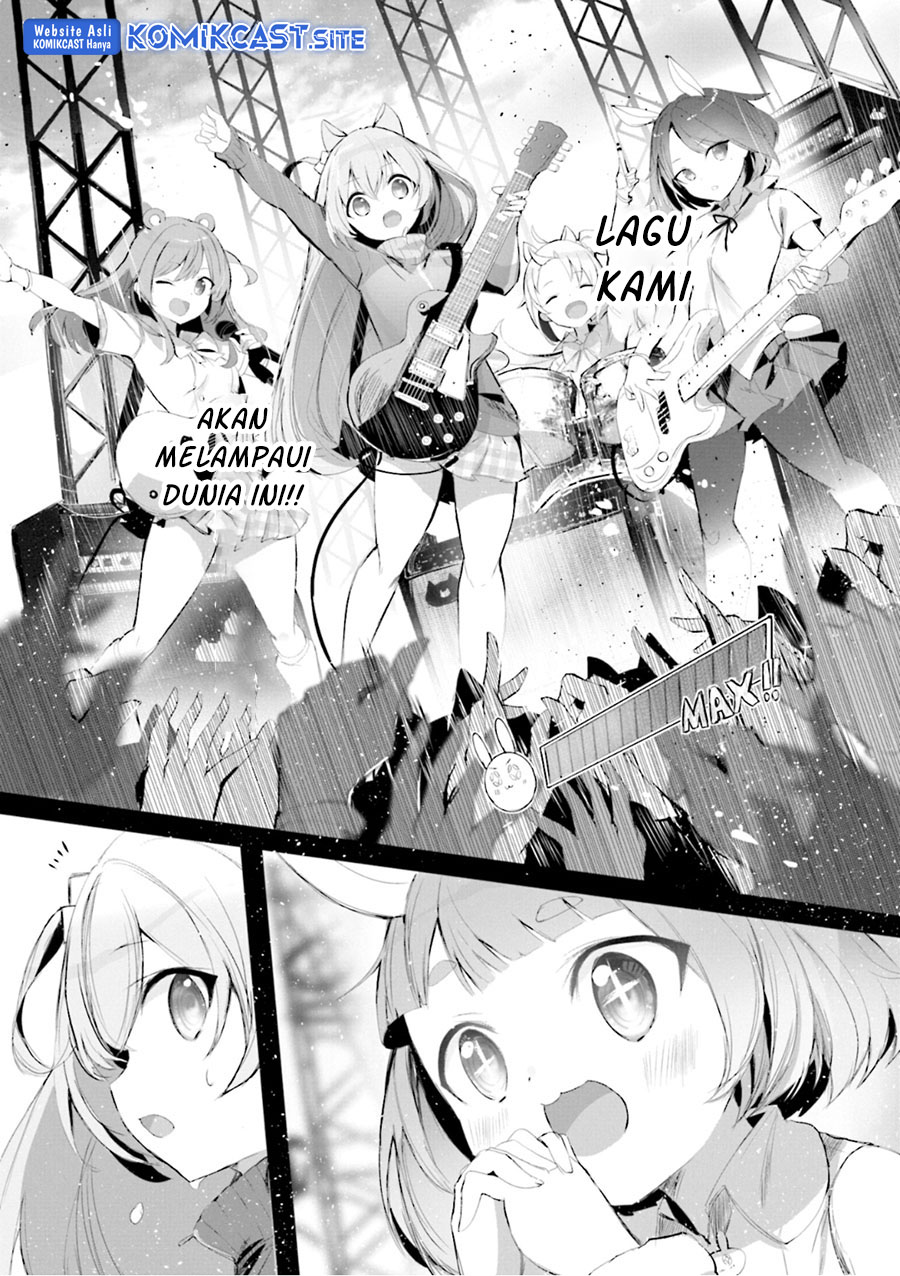 Bocchi The Rock! Anthology Comic chapter 08 halaman 10