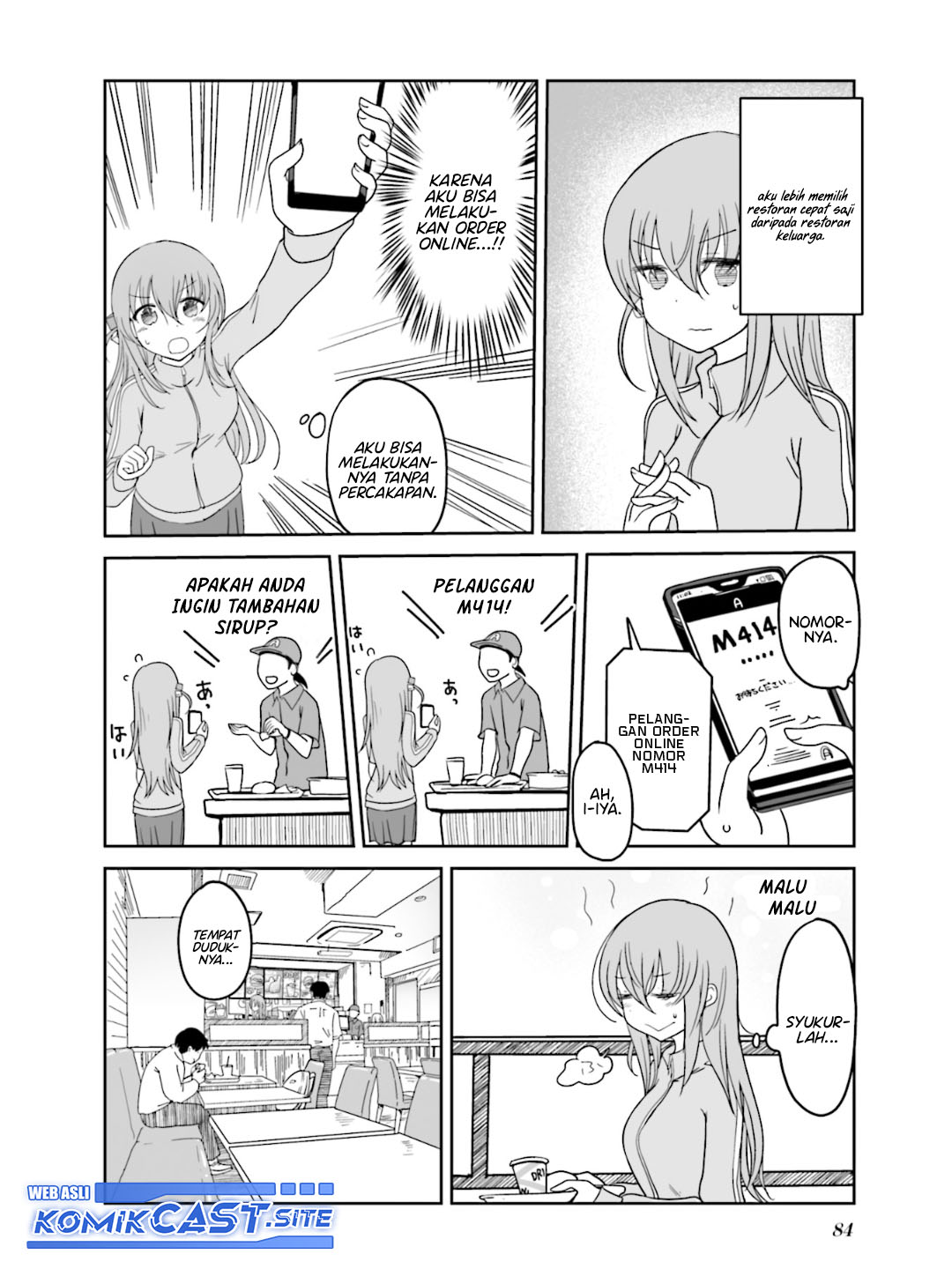 Bocchi The Rock! Anthology Comic Bab 09 halaman 3