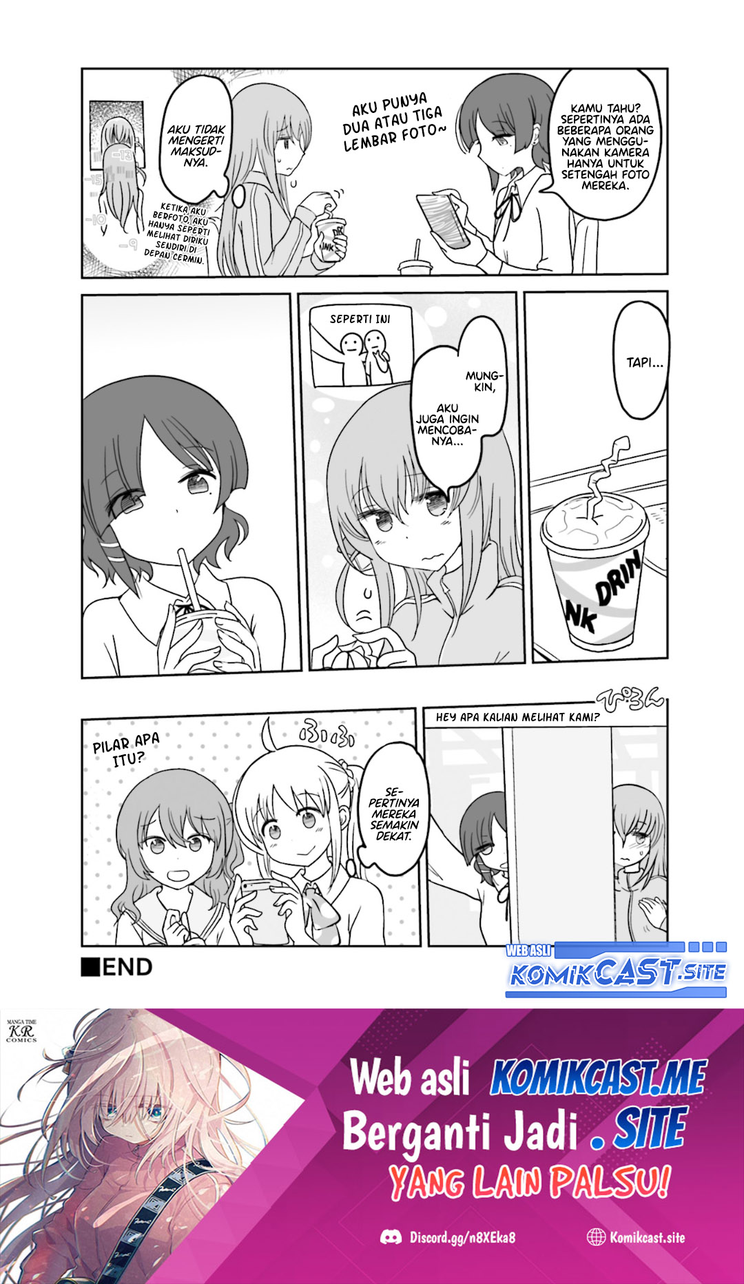 Bocchi The Rock! Anthology Comic Bab 09 halaman 11