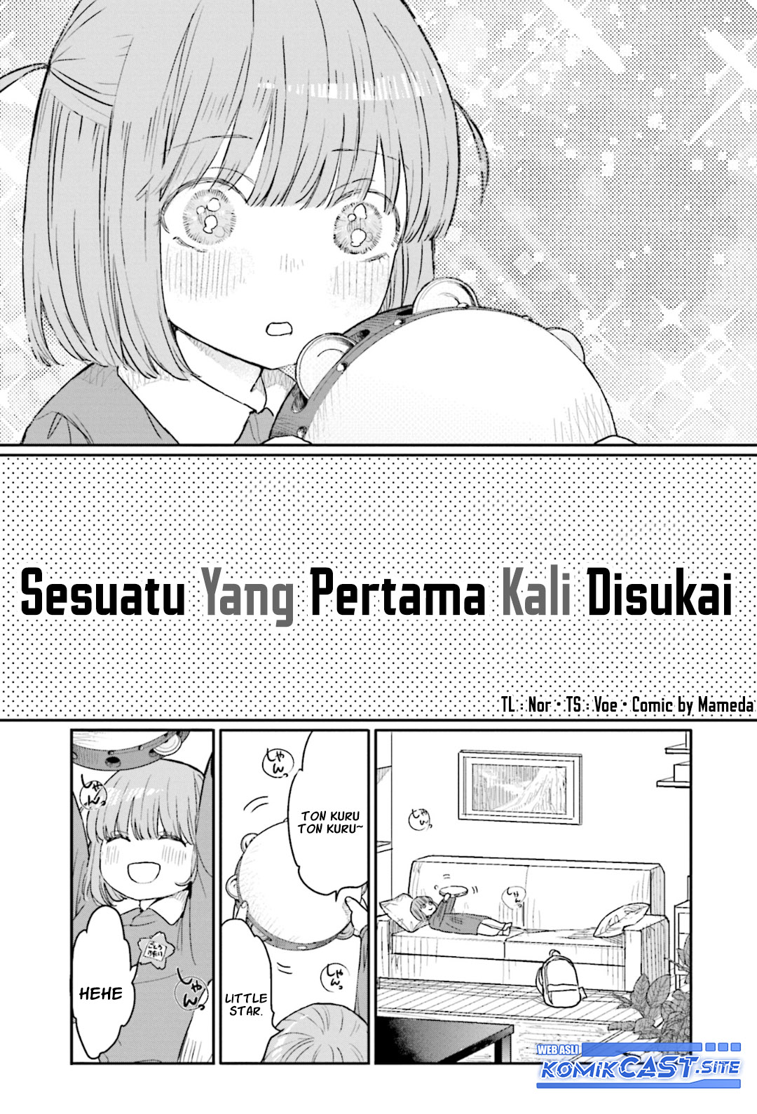 Bocchi The Rock! Anthology Comic Bab 10 halaman 3