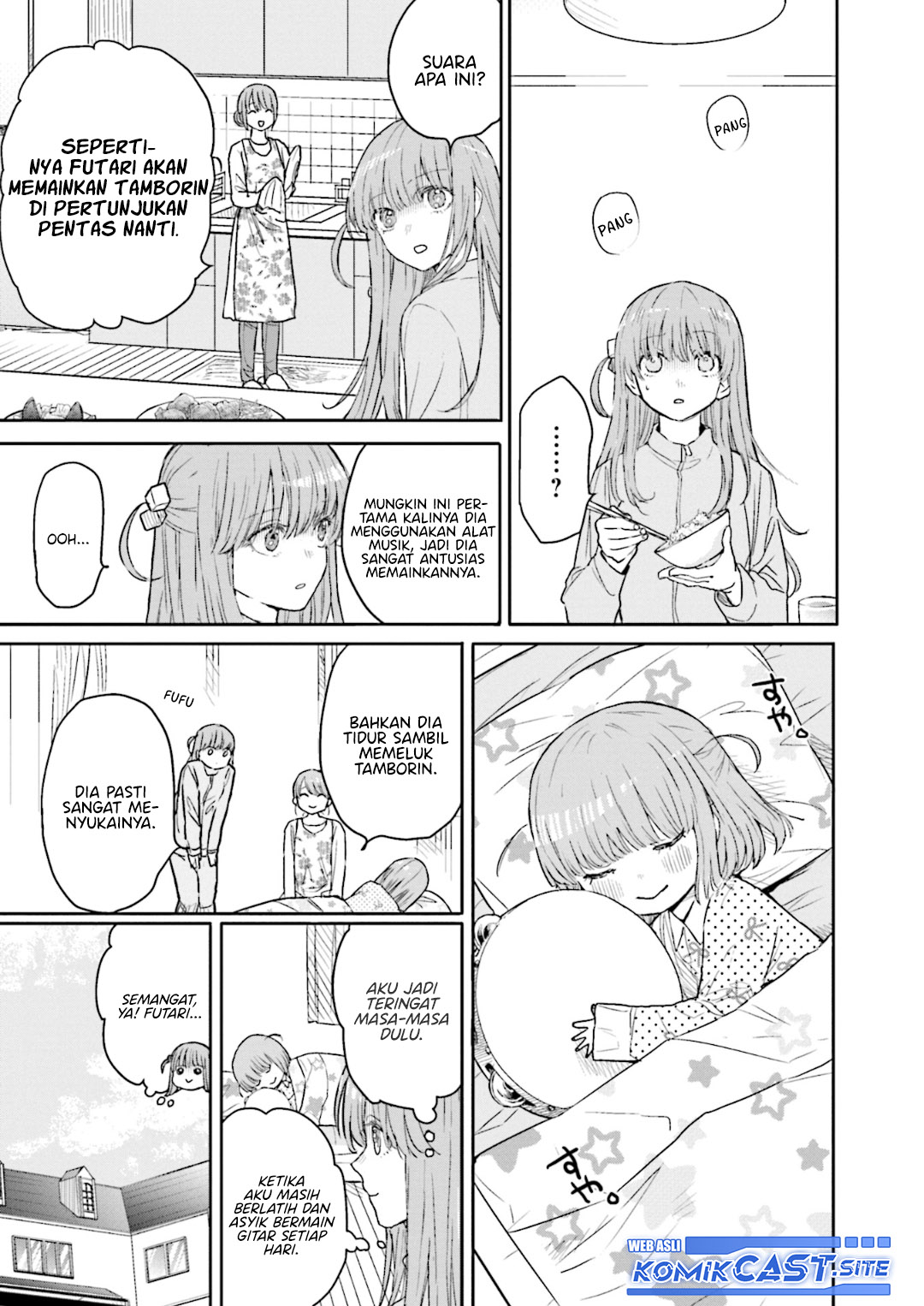 Bocchi The Rock! Anthology Comic Bab 10 halaman 4