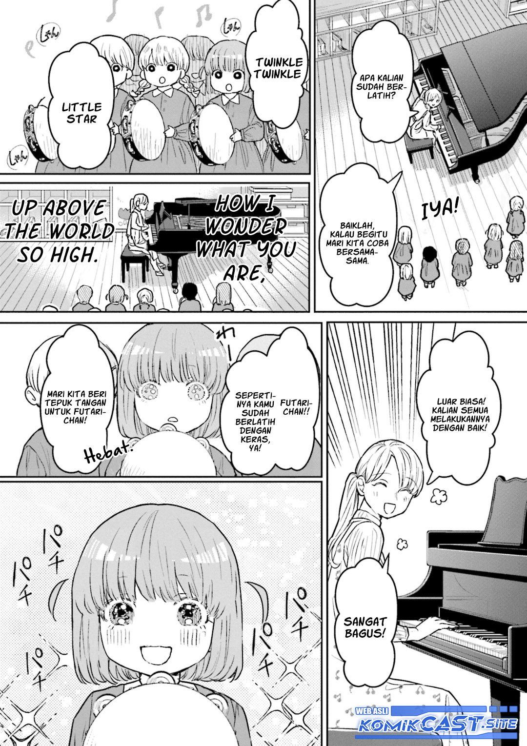 Bocchi The Rock! Anthology Comic Bab 10 halaman 5