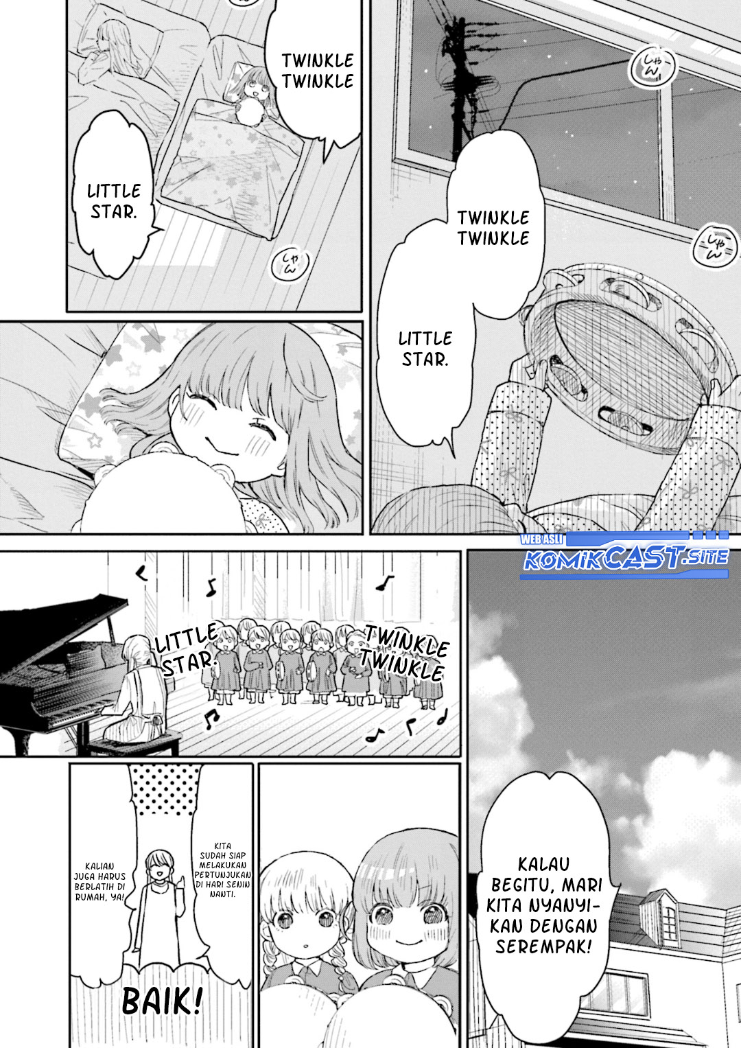 Bocchi The Rock! Anthology Comic Bab 10 halaman 7