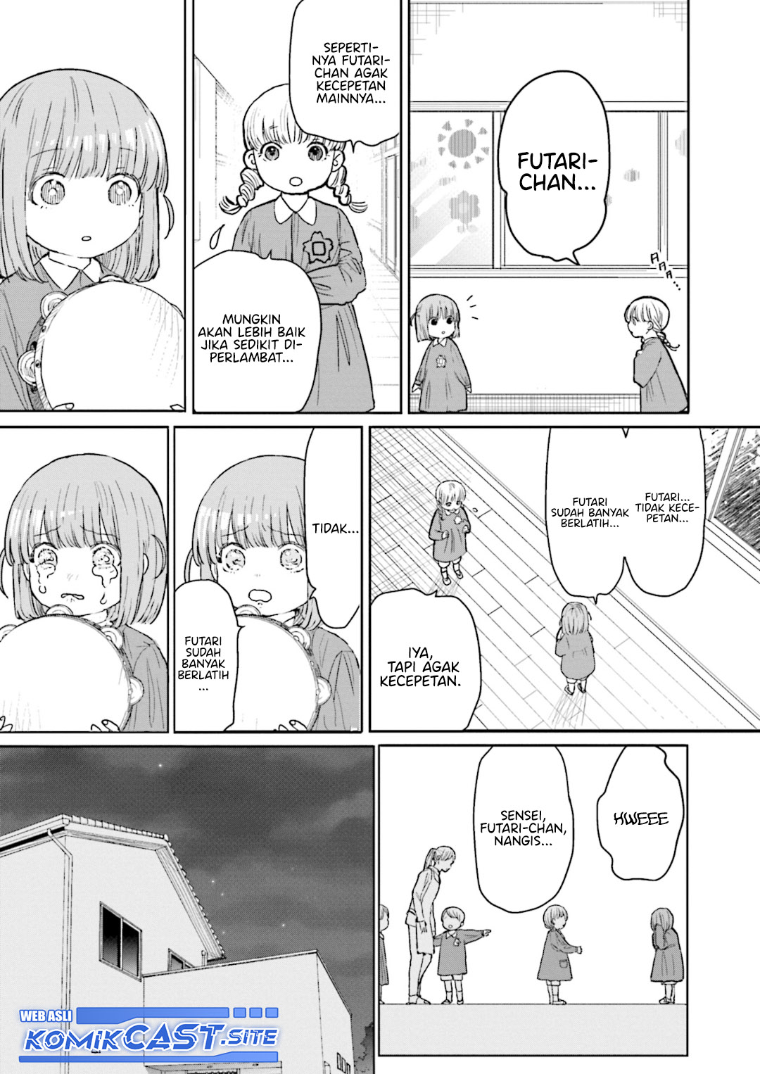 Bocchi The Rock! Anthology Comic Bab 10 halaman 8