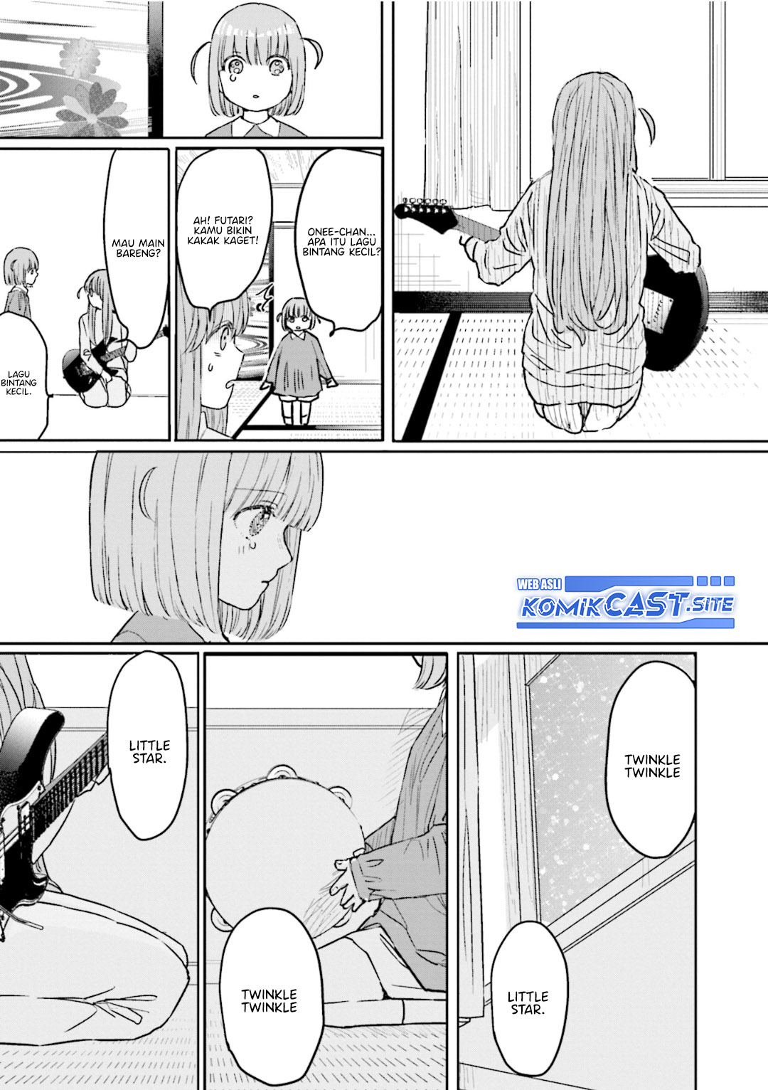 Bocchi The Rock! Anthology Comic Bab 10 halaman 10