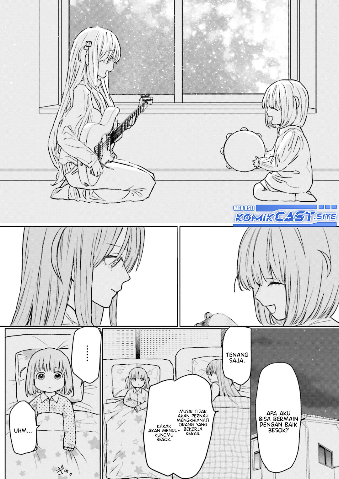 Bocchi The Rock! Anthology Comic Bab 10 halaman 11