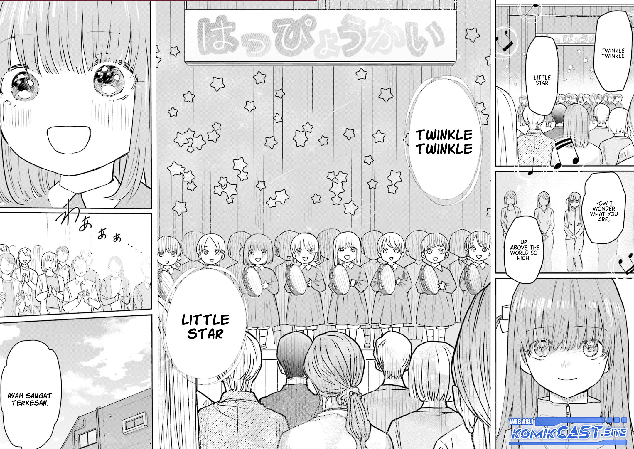 Bocchi The Rock! Anthology Comic Bab 10 halaman 13