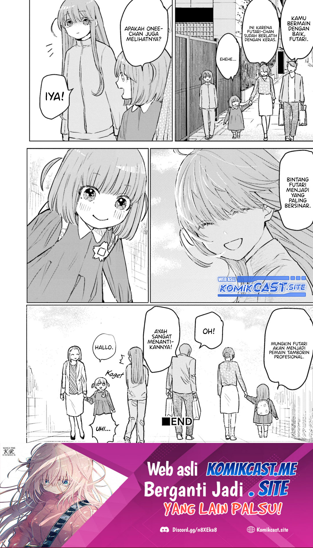 Bocchi The Rock! Anthology Comic Bab 10 halaman 14
