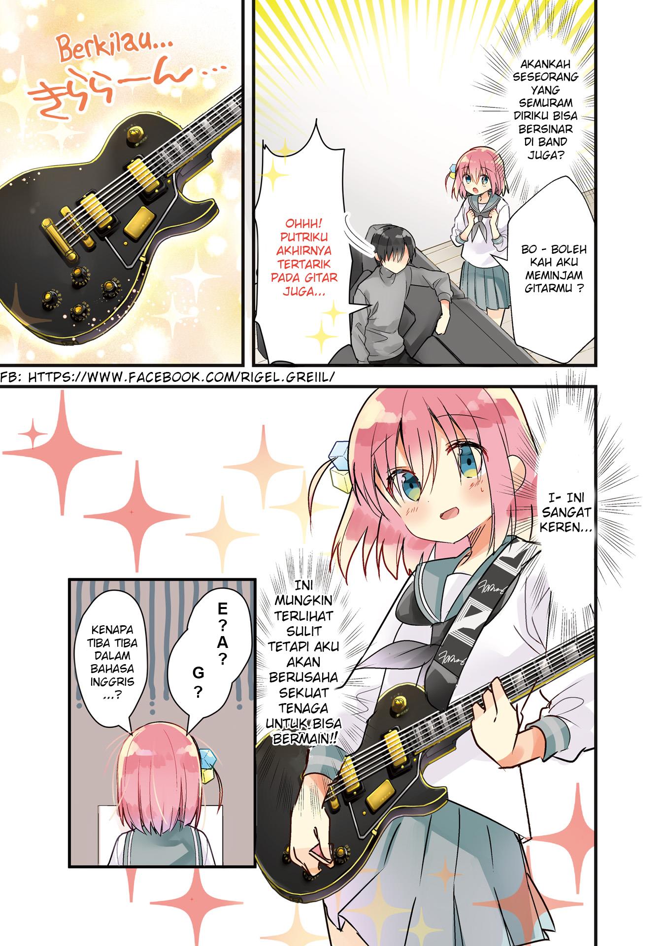 Bocchi the Rock! Bab 00.1 halaman 5