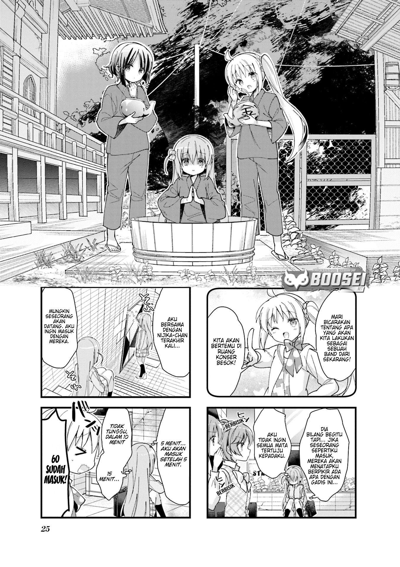 Bocchi the Rock! Bab 03 halaman 2