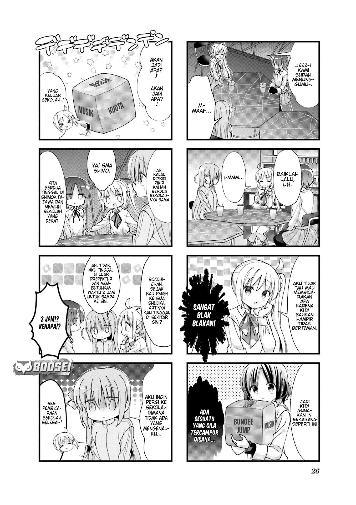 Bocchi the Rock! Bab 03 halaman 3