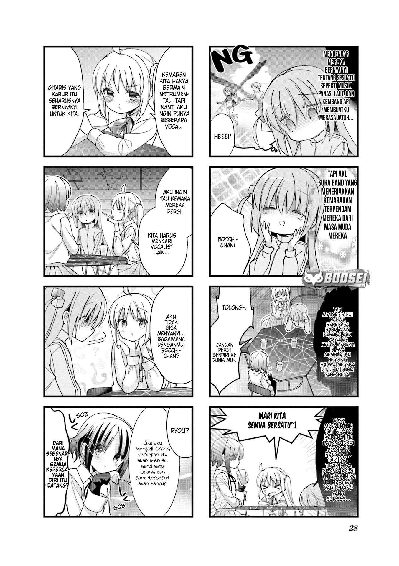 Bocchi the Rock! Bab 03 halaman 5