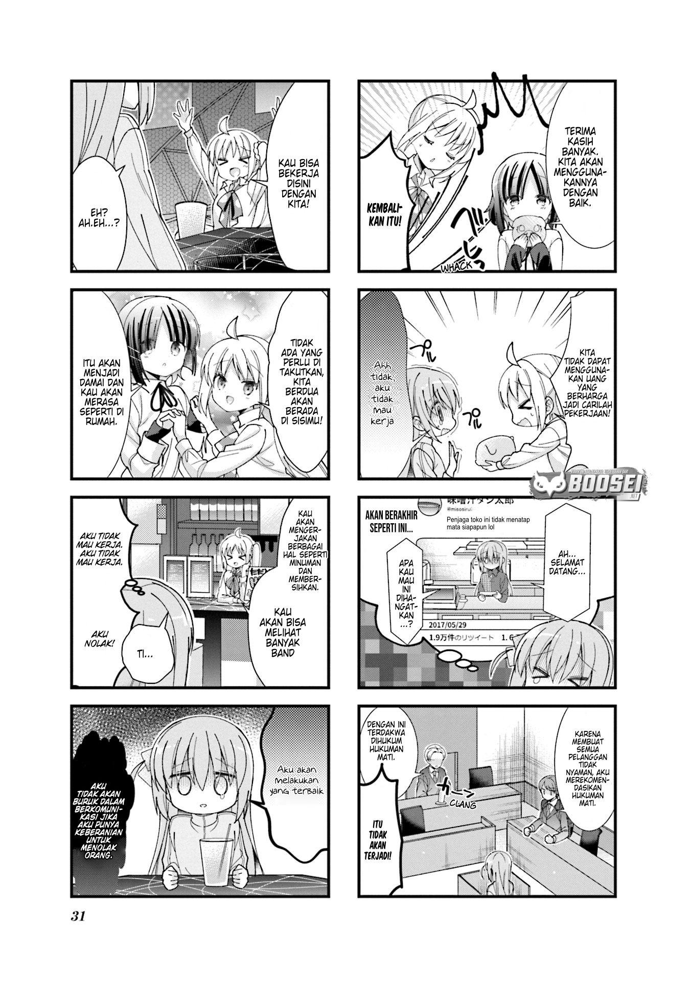 Bocchi the Rock! Bab 03 halaman 8