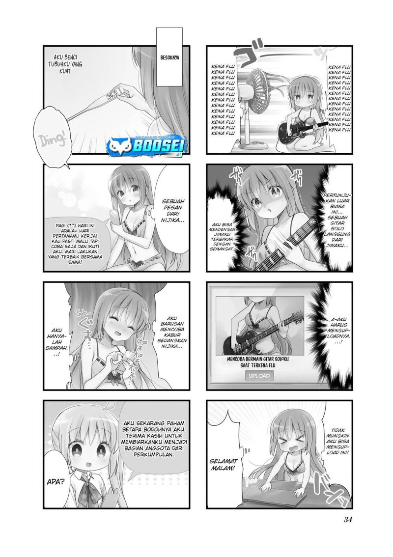 Bocchi the Rock! Bab 04 halaman 3