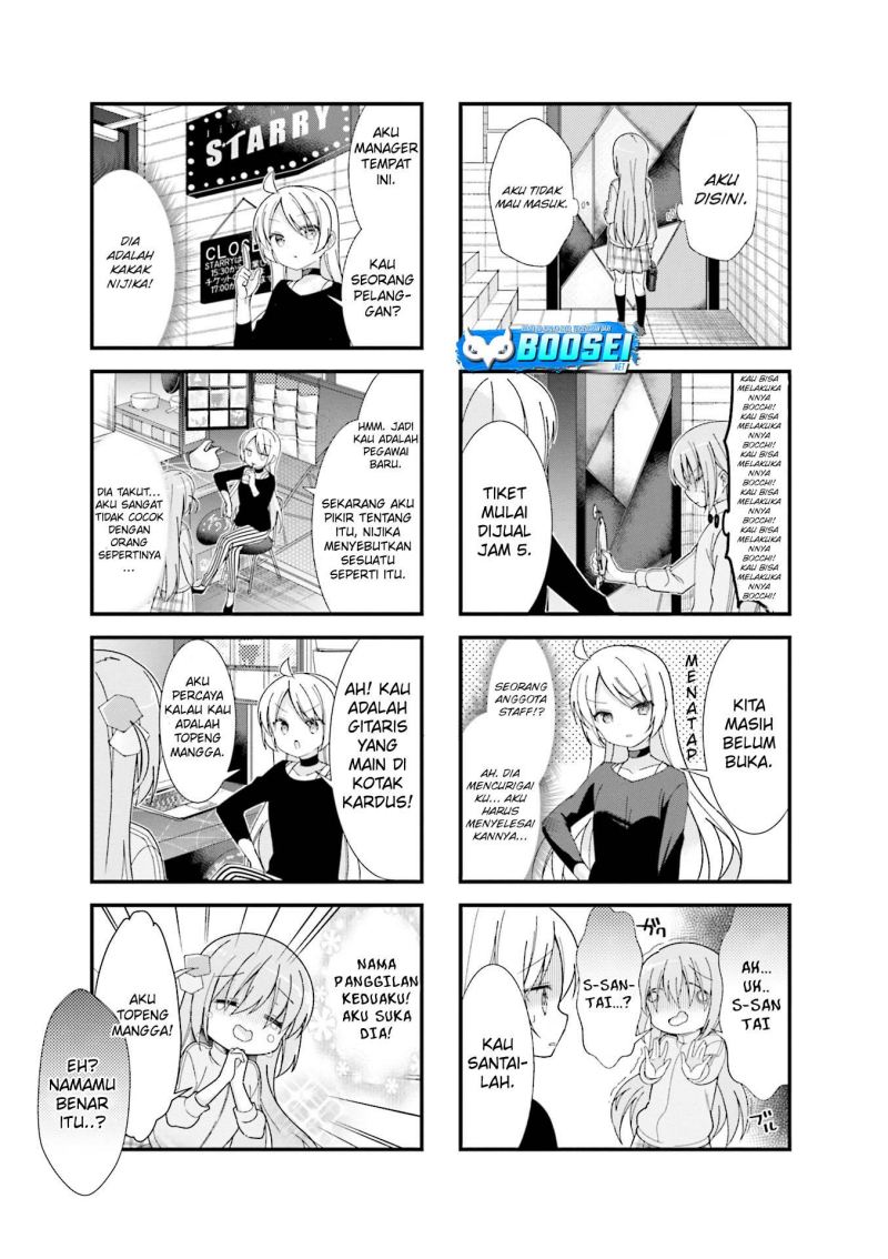 Bocchi the Rock! Bab 04 halaman 4