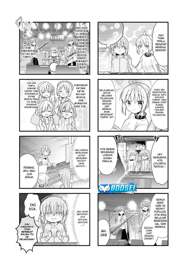 Bocchi the Rock! Bab 04 halaman 8