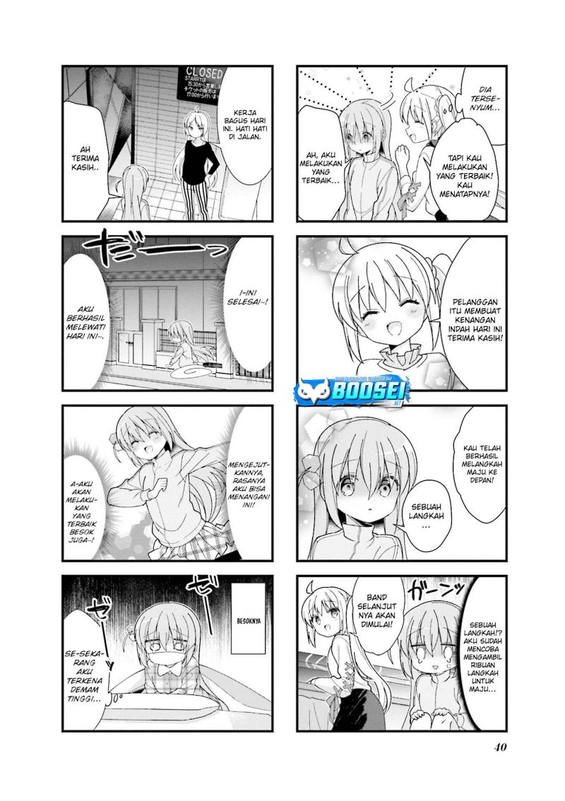 Bocchi the Rock! Bab 04 halaman 9