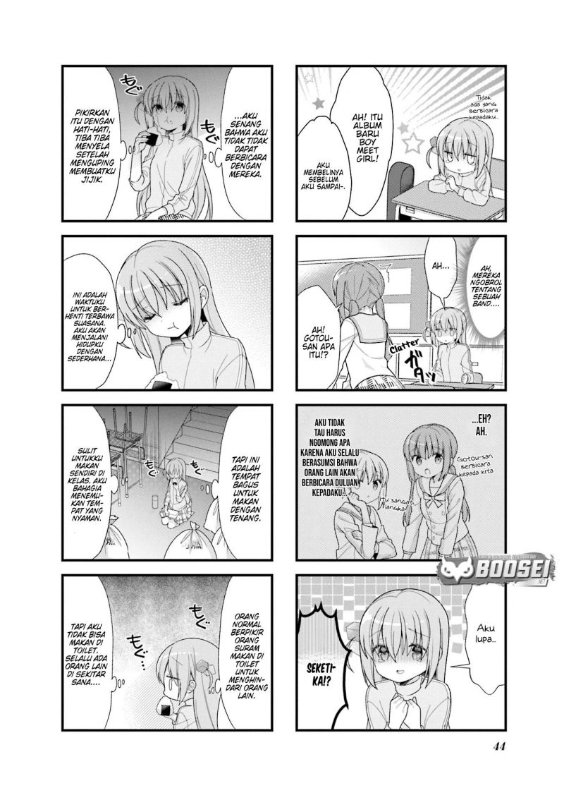 Bocchi the Rock! Bab 05 halaman 3