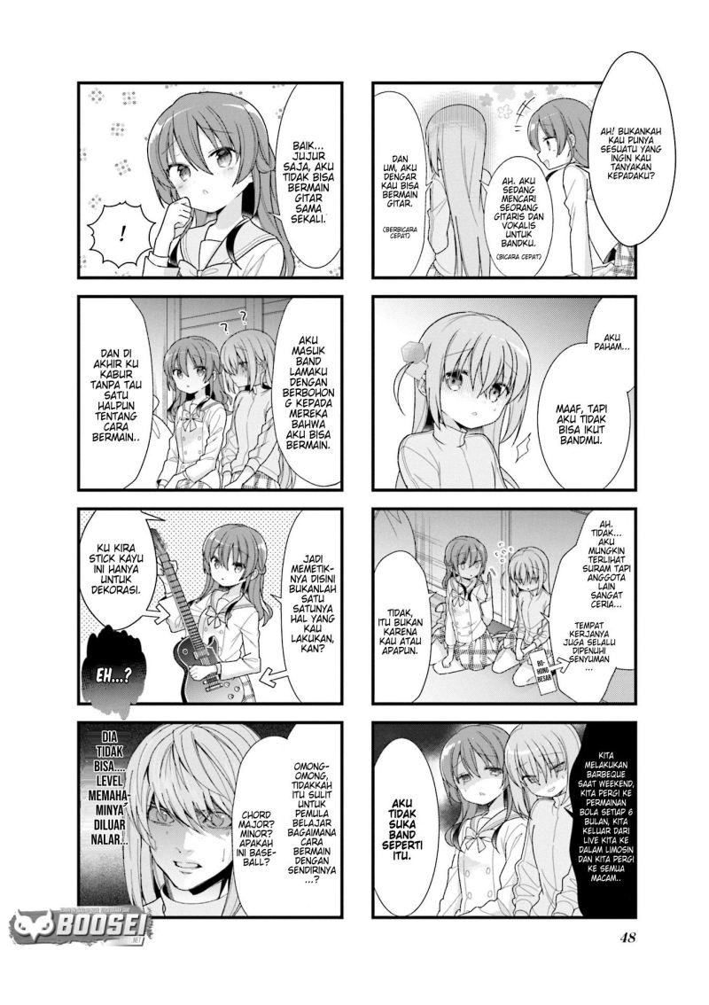 Bocchi the Rock! Bab 05 halaman 7