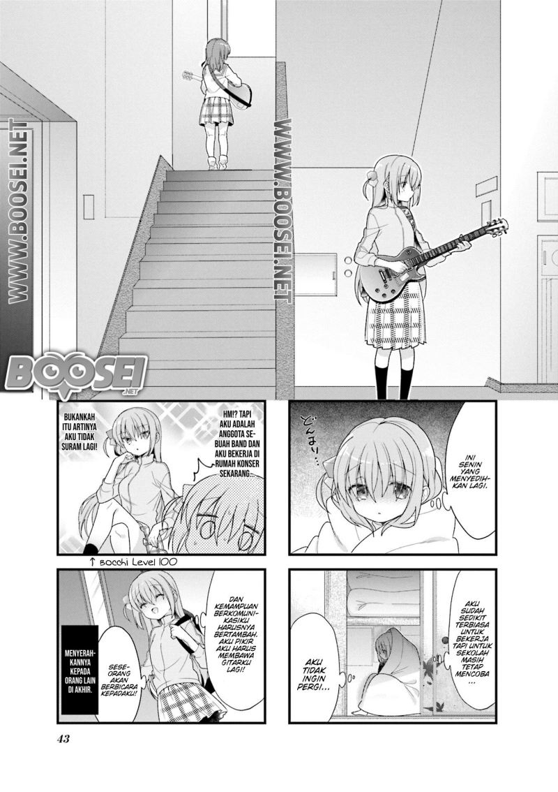Bocchi the Rock! Bab 06 halaman 2