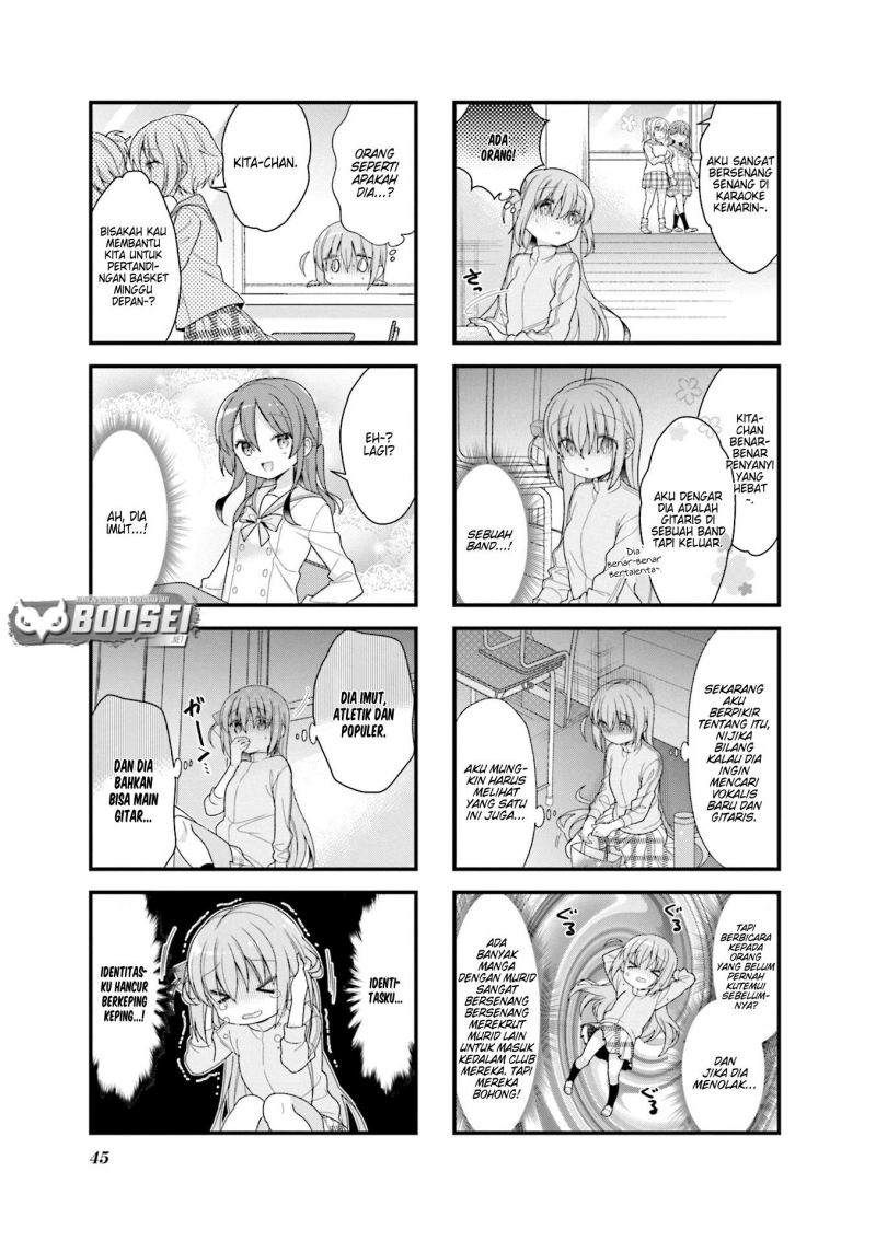 Bocchi the Rock! Bab 06 halaman 4