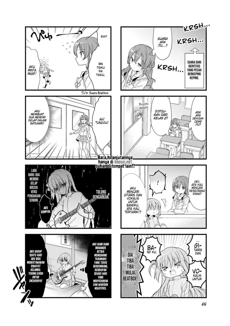 Bocchi the Rock! Bab 06 halaman 5