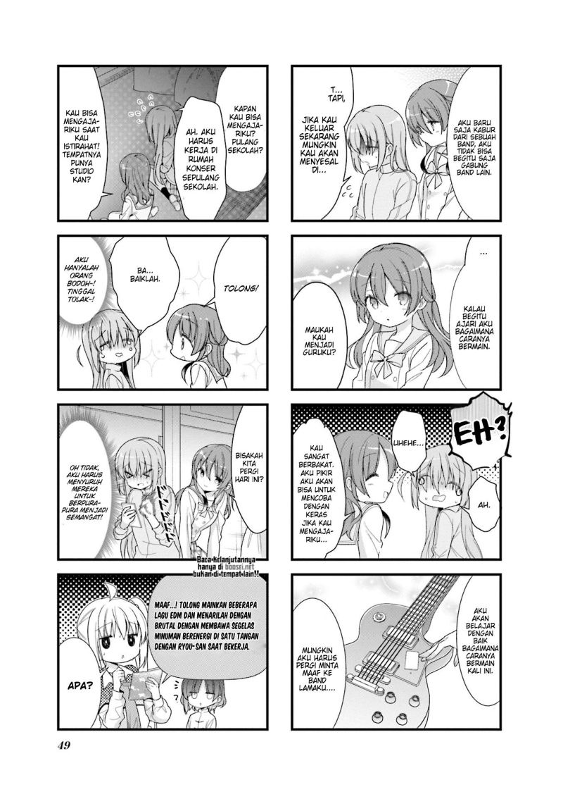 Bocchi the Rock! Bab 06 halaman 8