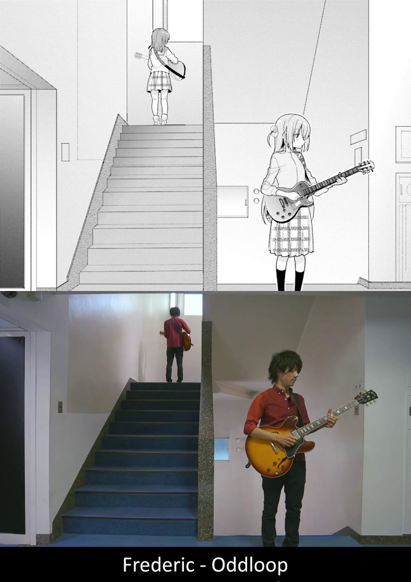 Bocchi the Rock! Bab 06 halaman 10