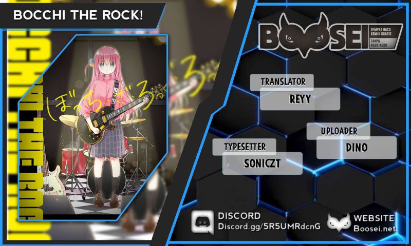 Bocchi the Rock! Bab 07 halaman 1