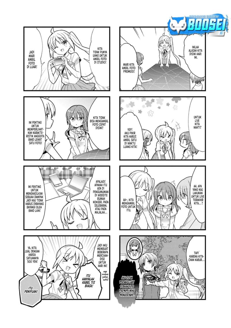 Bocchi the Rock! Bab 07 halaman 4