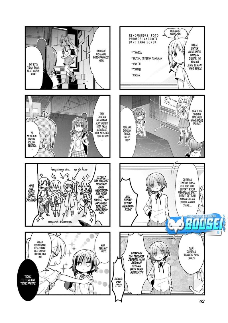 Bocchi the Rock! Bab 07 halaman 5