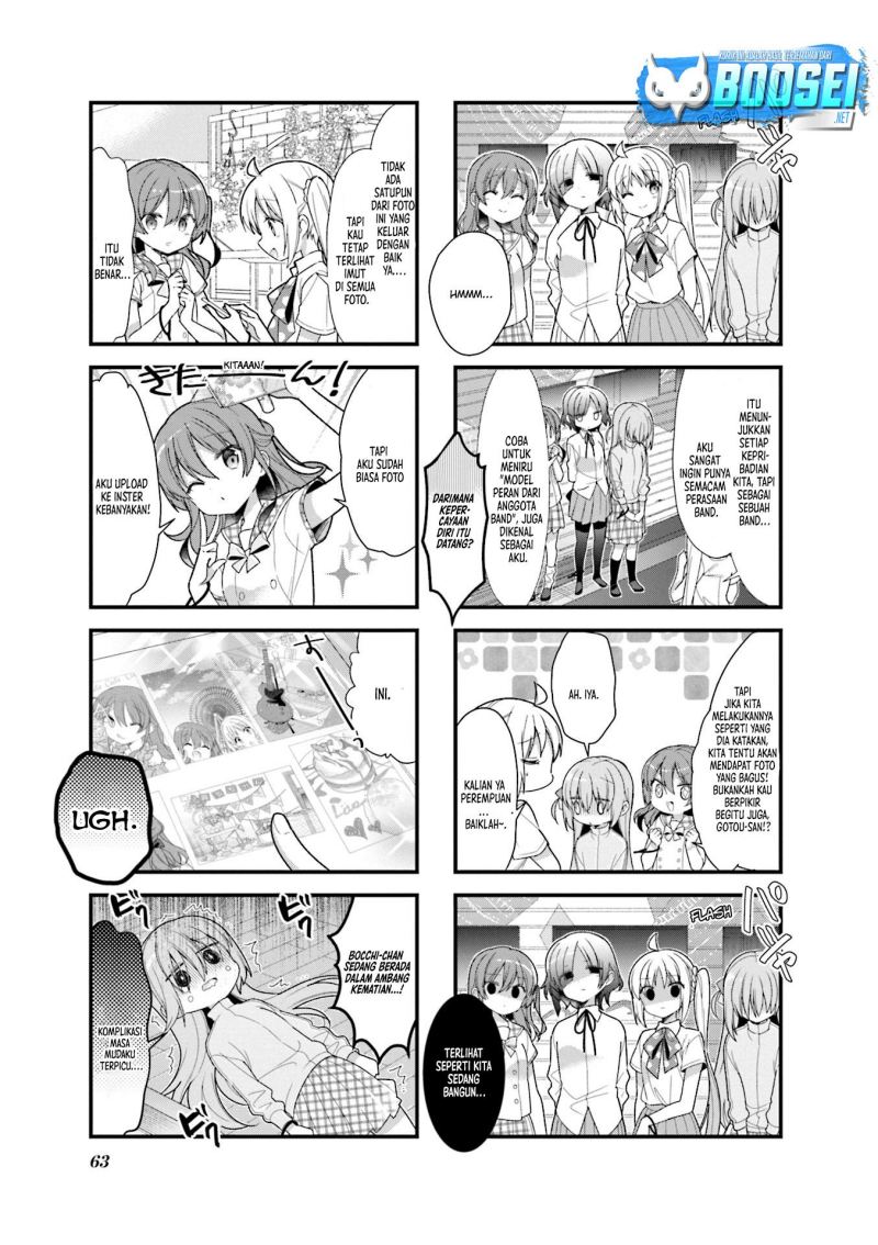 Bocchi the Rock! Bab 07 halaman 6