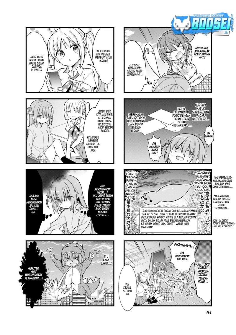 Bocchi the Rock! Bab 07 halaman 7