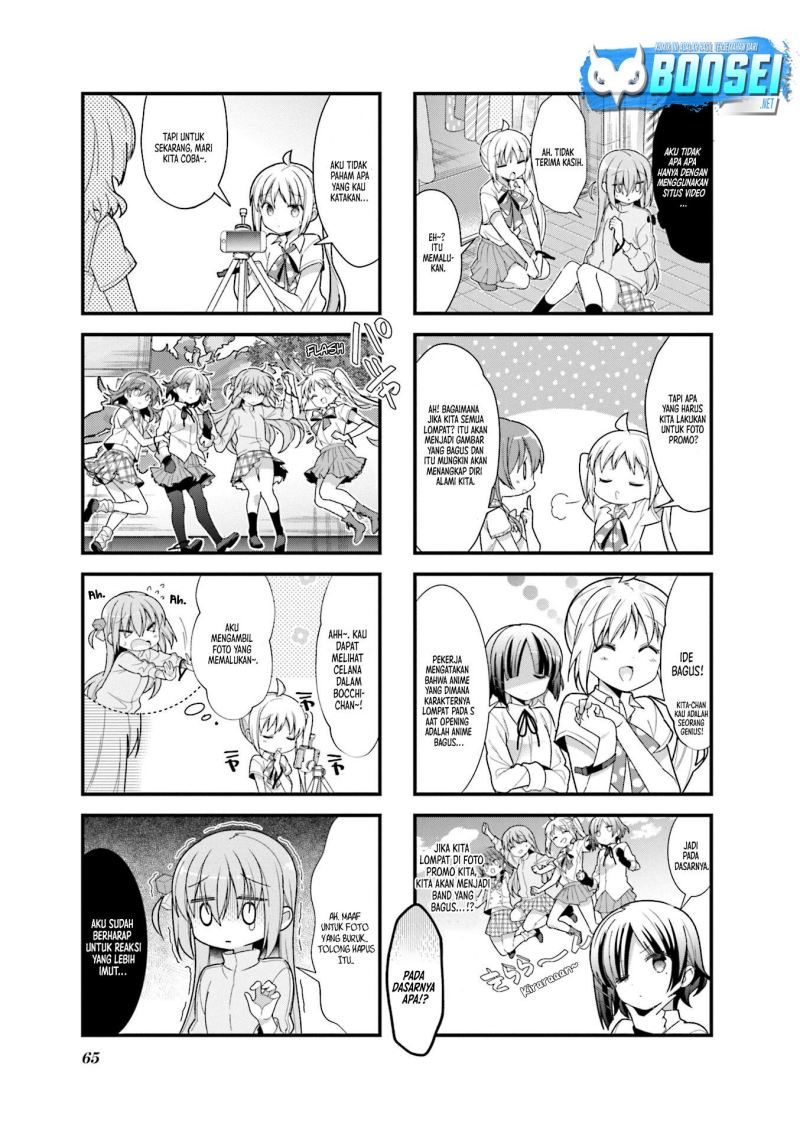 Bocchi the Rock! Bab 07 halaman 8