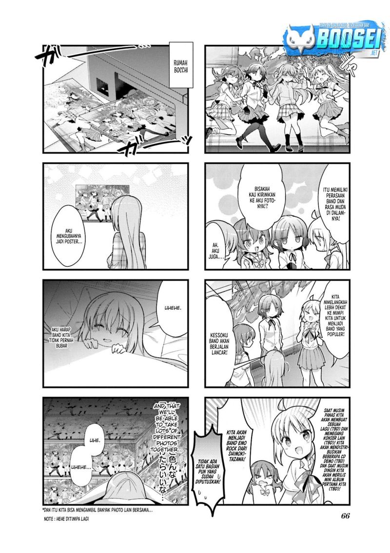 Bocchi the Rock! Bab 07 halaman 9
