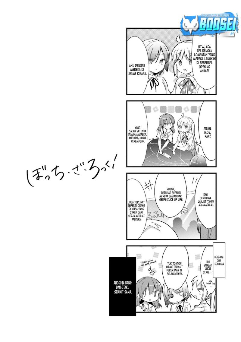 Bocchi the Rock! Bab 07 halaman 11