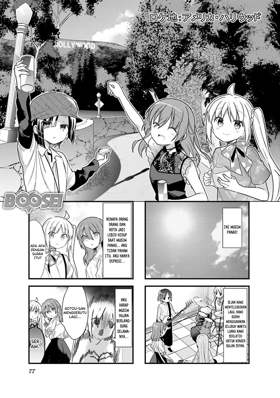 Bocchi the Rock! Bab 09 halaman 2