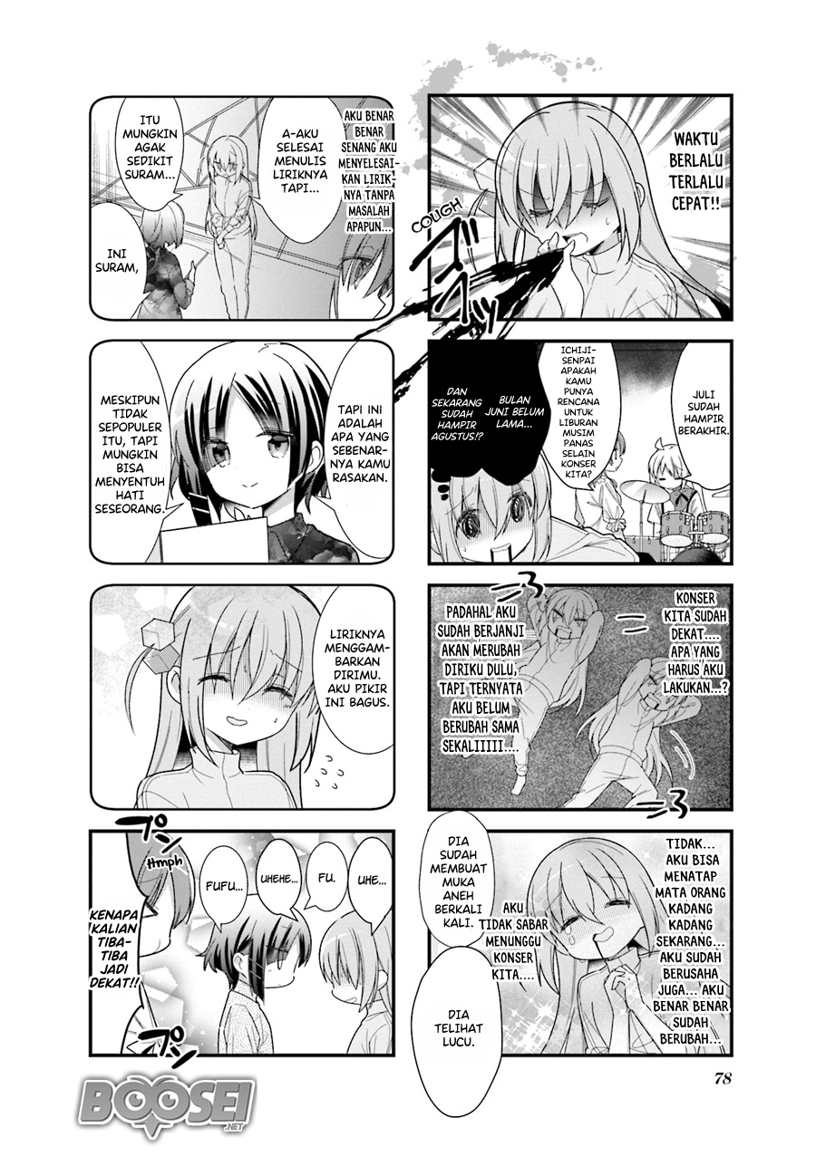 Bocchi the Rock! Bab 09 halaman 3