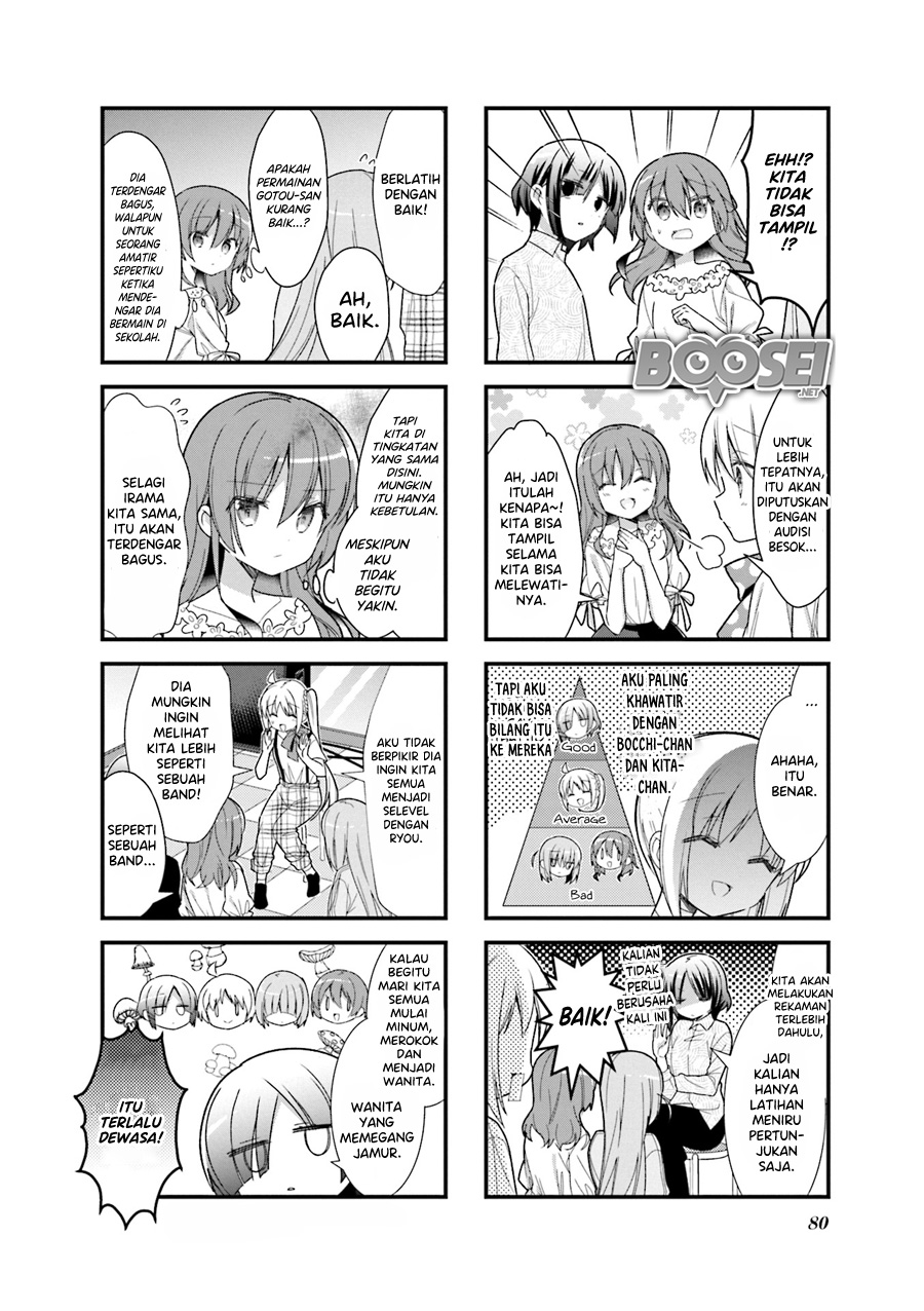 Bocchi the Rock! Bab 09 halaman 5
