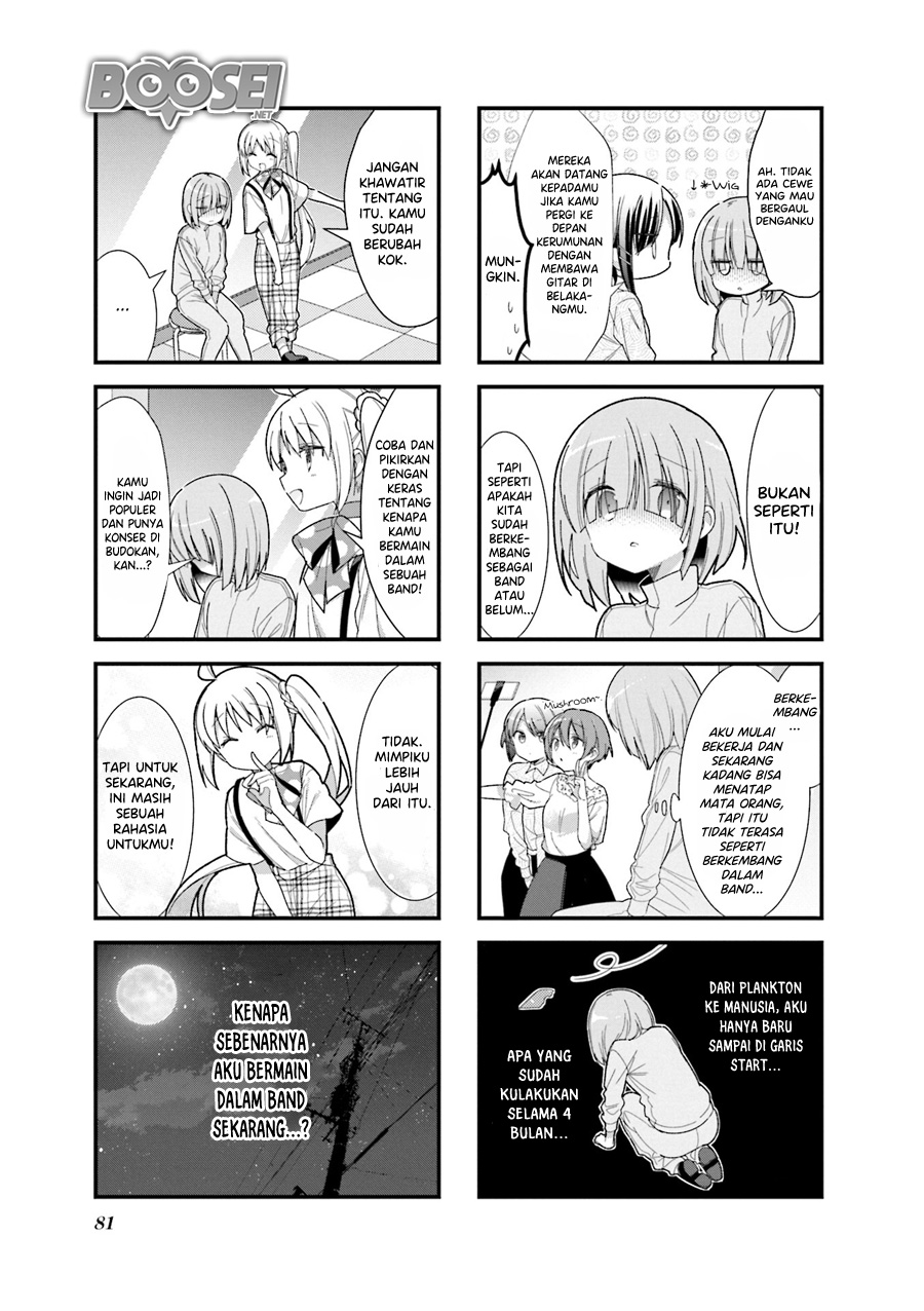 Bocchi the Rock! Bab 09 halaman 6