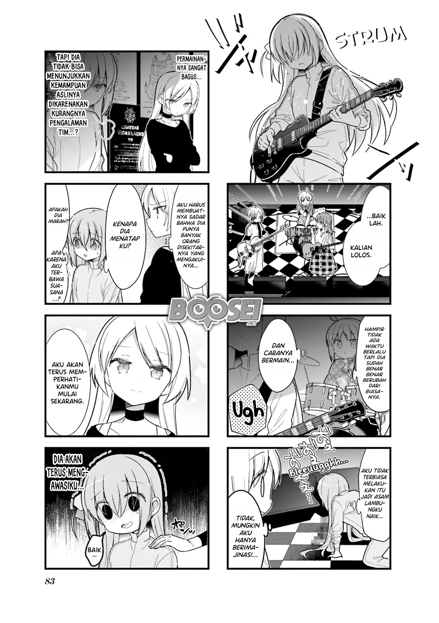 Bocchi the Rock! Bab 09 halaman 8