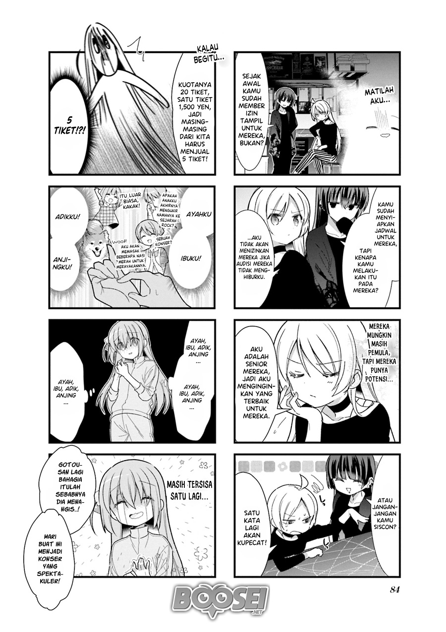 Bocchi the Rock! Bab 09 halaman 9