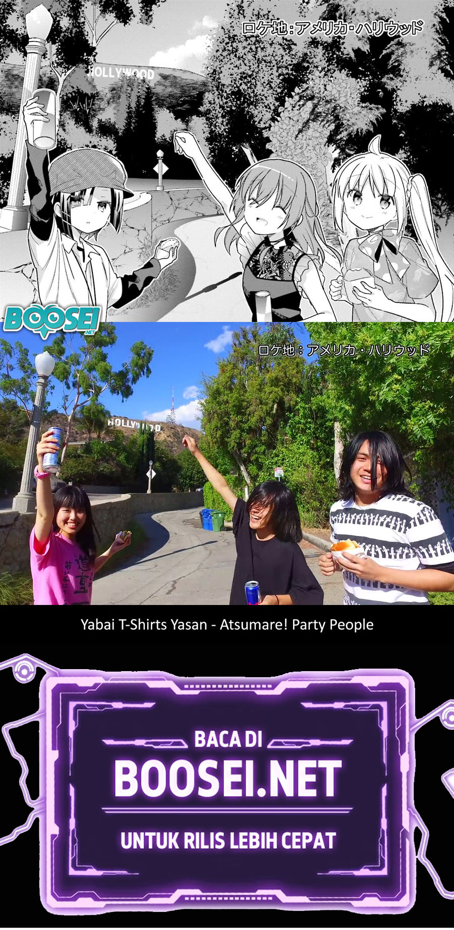 Bocchi the Rock! Bab 09 halaman 10