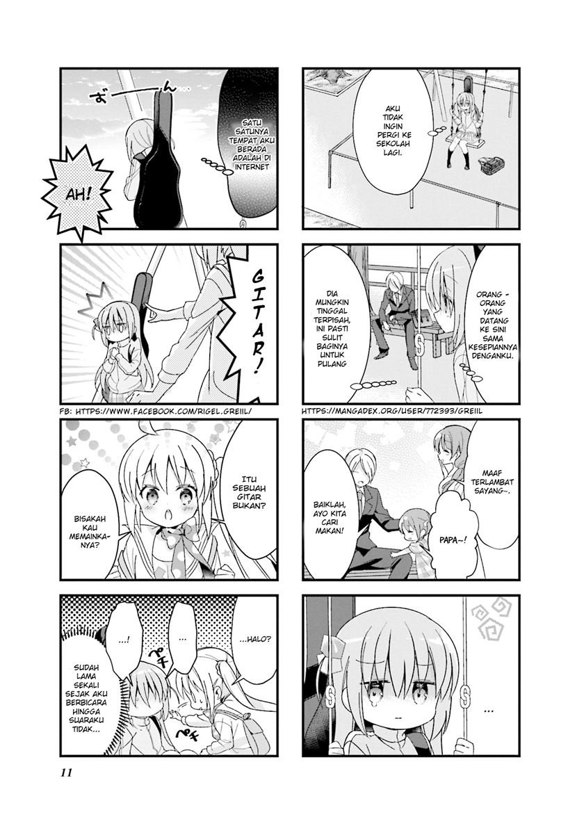Bocchi the Rock! Bab 1 halaman 5