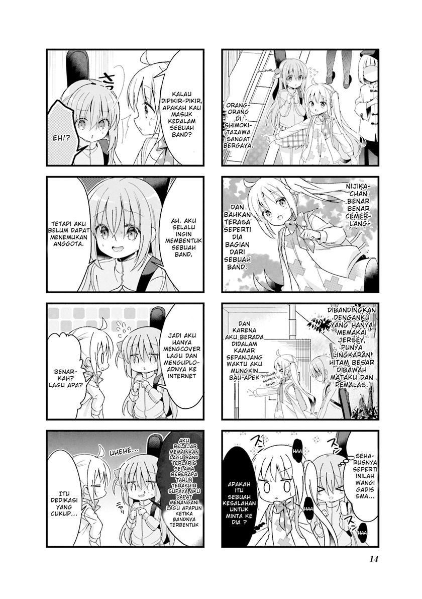 Bocchi the Rock! Bab 1 halaman 8